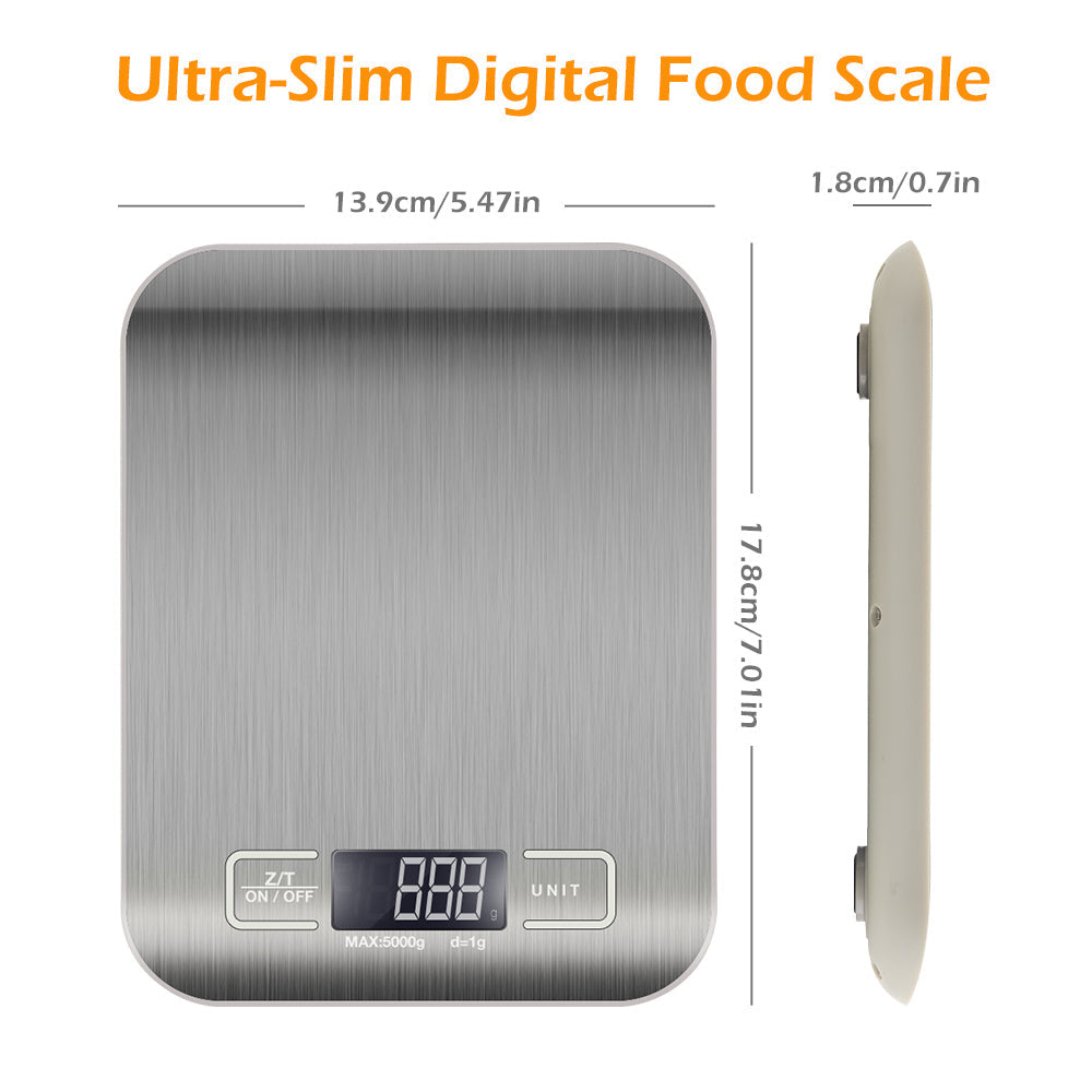 ROBOCAUGHP - DIGITAL SCALE 9000