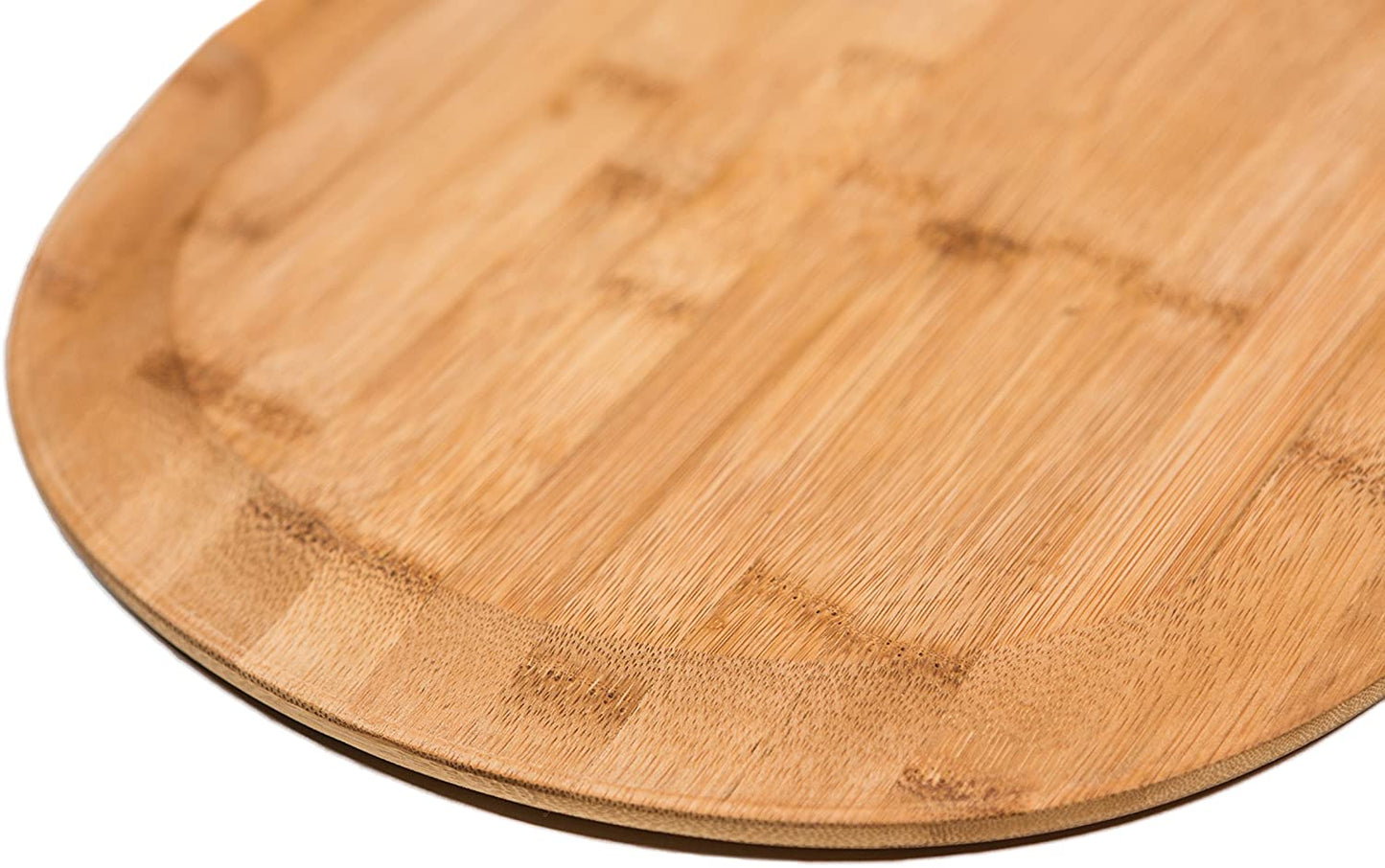 Natural Bamboo Spanking Paddle and Cutting Board