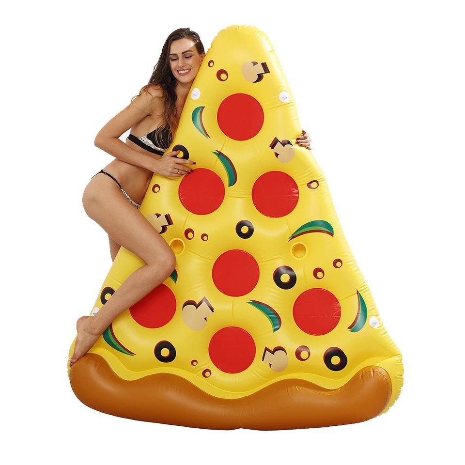 Stay Cool while you Drool in the Pool!