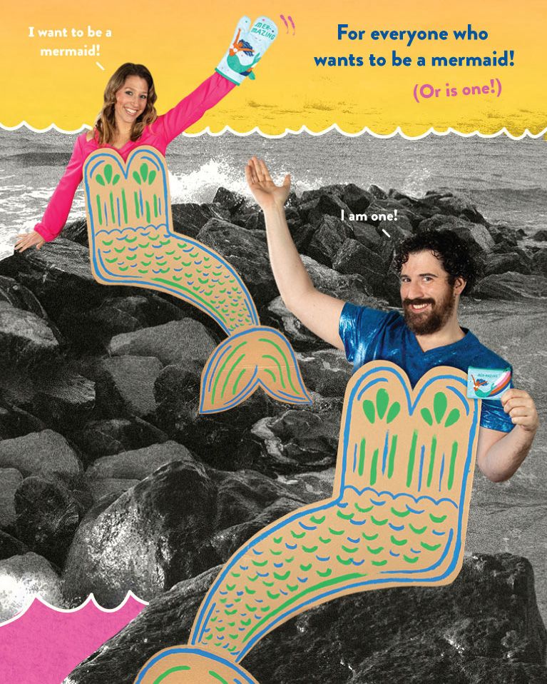 Last Call! Mer-Mazing Oven Mitt with Mermaid Design | Kitchen Thermal