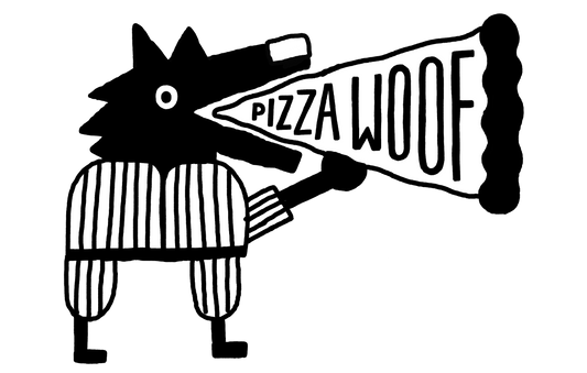 Do you like pizza? Do you like MAKING YER OWN??? Are you OBSESSED? Yep. We get it.