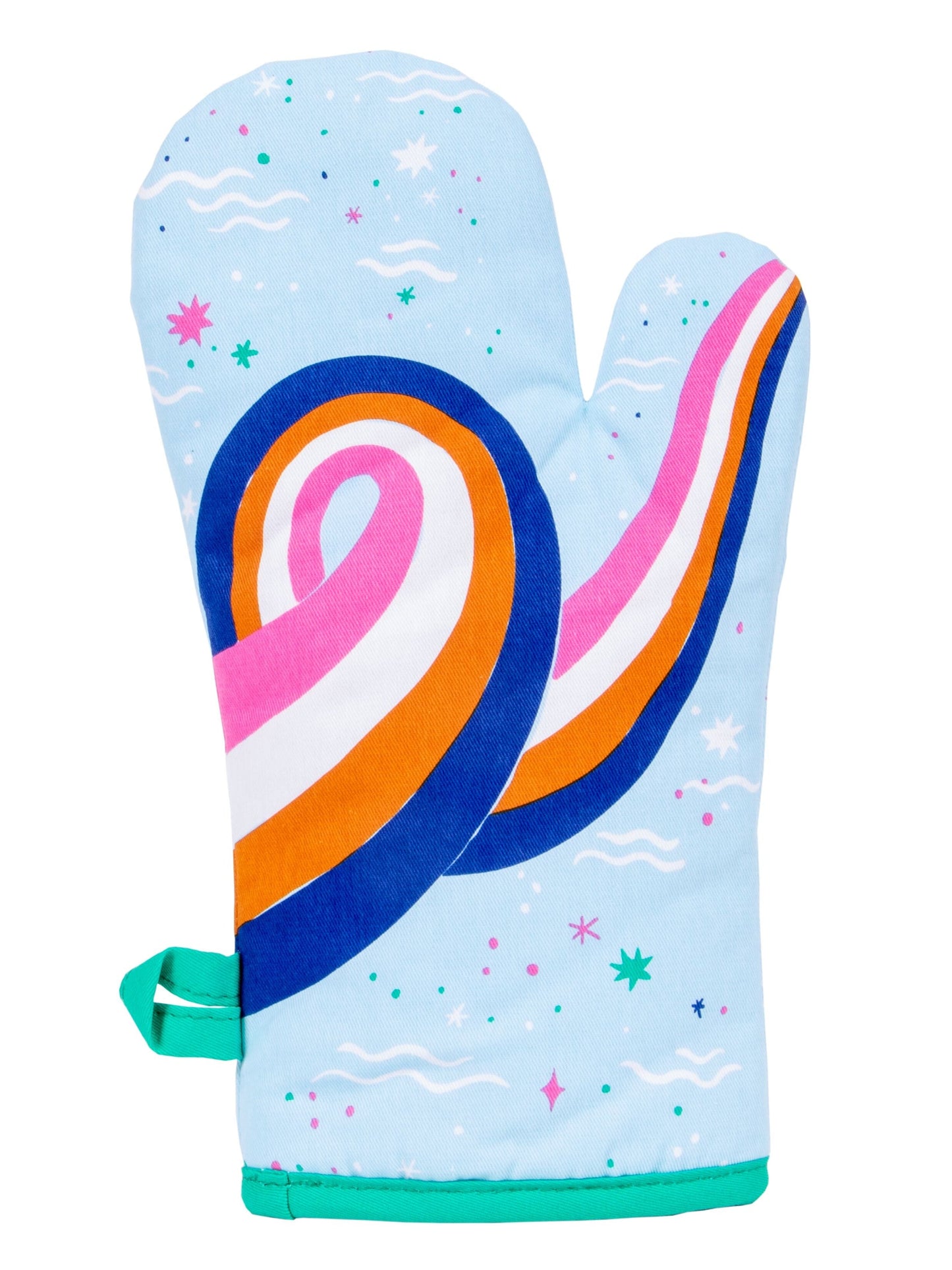 Last Call! Mer-Mazing Oven Mitt with Mermaid Design | Kitchen Thermal