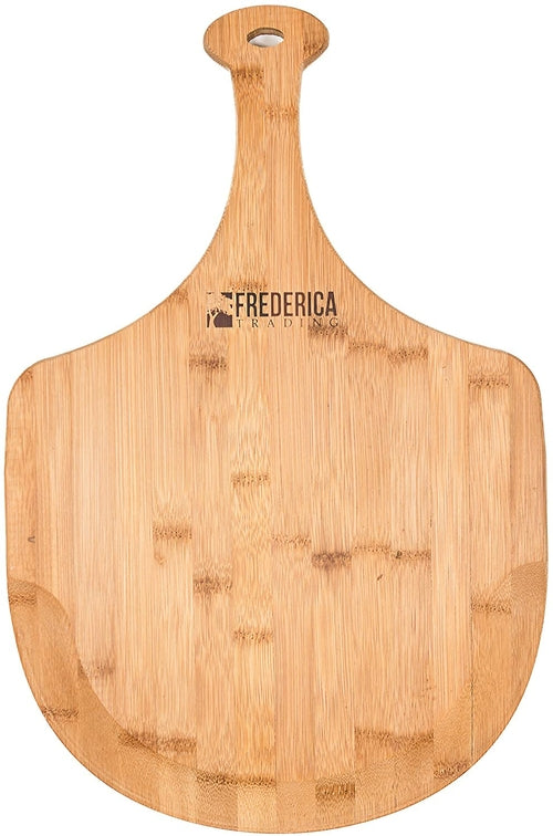 Natural Bamboo Spanking Paddle and Cutting Board