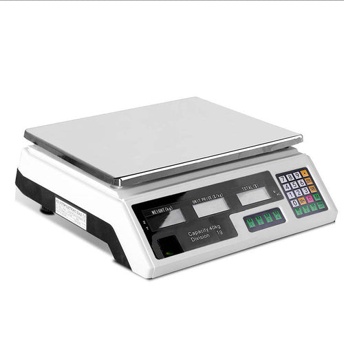 MEGA SCALE FOR PRO PIZZA BIG BOYZ (and GIRLZ)