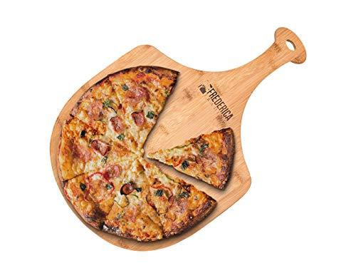 Natural Bamboo Spanking Paddle and Cutting Board