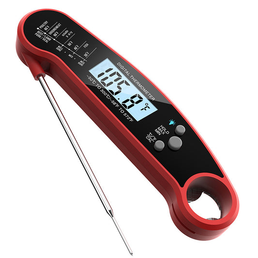 Instant Read Thermo-Meter (for food only)