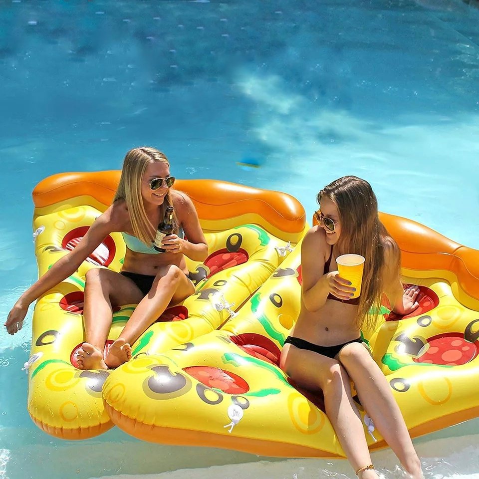 Stay Cool while you Drool in the Pool!