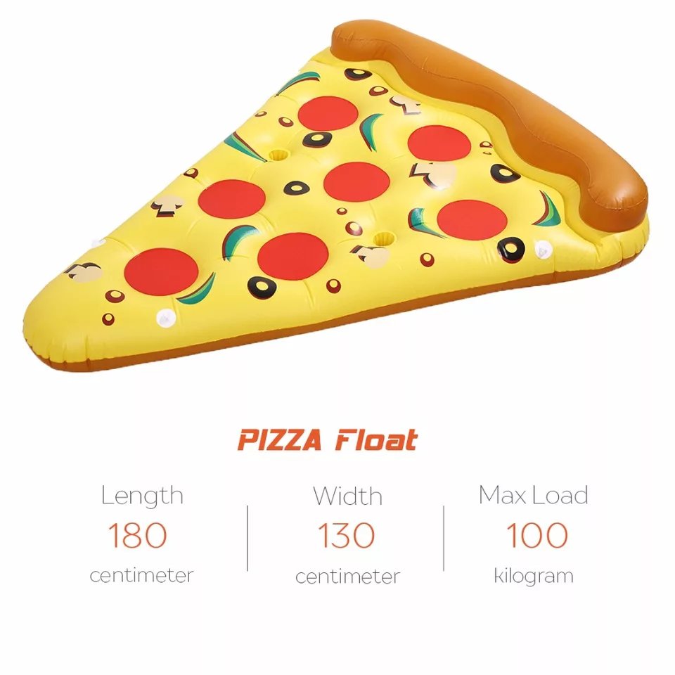 Stay Cool while you Drool in the Pool!