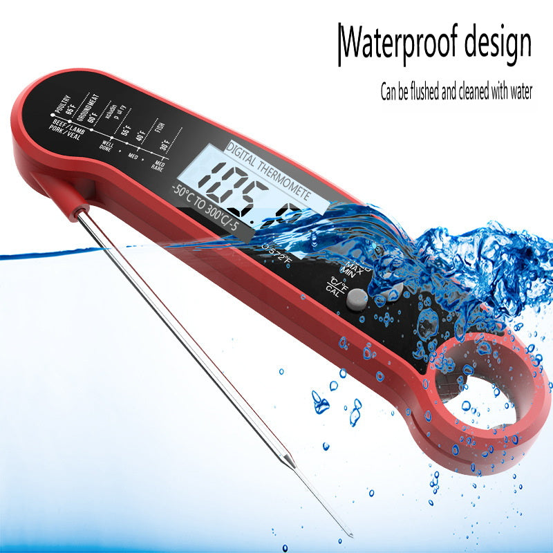 Instant Read Thermo-Meter (for food only)