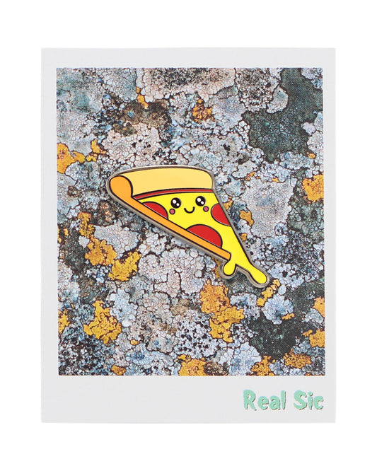 Sweet Pizza Pin for your Best Girl (or Boy!)